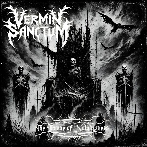 Vermin Sanctum - The Throne of Nothingness (Upconvert)
