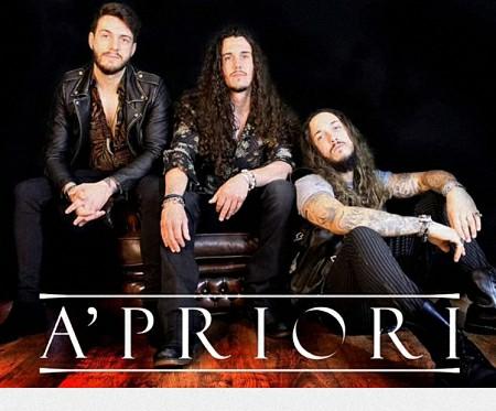 A'priori - Discography (2019 - 2024)