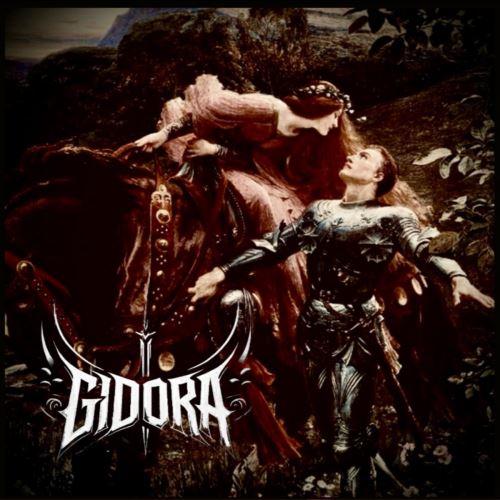 Gidora - The Wanderer (EP)