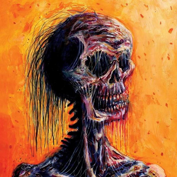 The Grave Gets Deeper - Horrified to Death (EP)