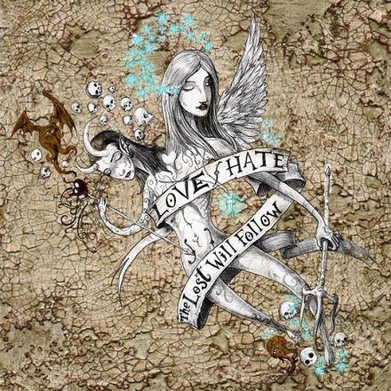 The Lost Will Follow - Love Hate