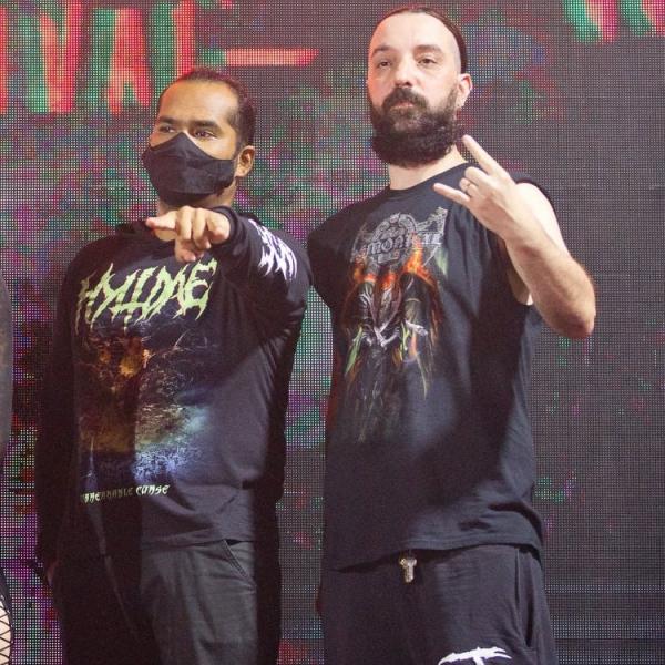 Hylidae - Discography (2012 - 2021)