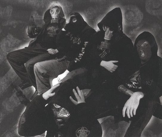 Nunwhore Commando 666 - Discography (2002 - 2014)