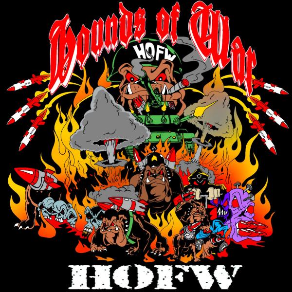 Hounds of War - HOFW (EP)