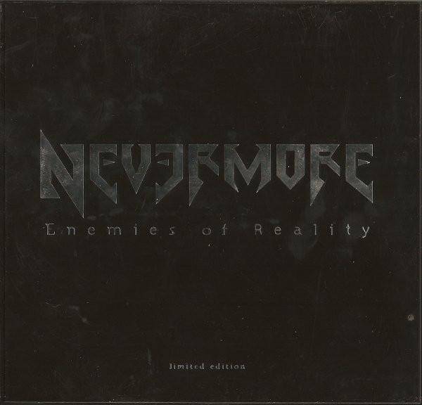 Nevermore - Enemies of Reality (Bonus DVD)