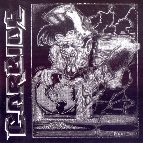 Carbide - Spiral Termination (Remastered 2018) (Upconvert)