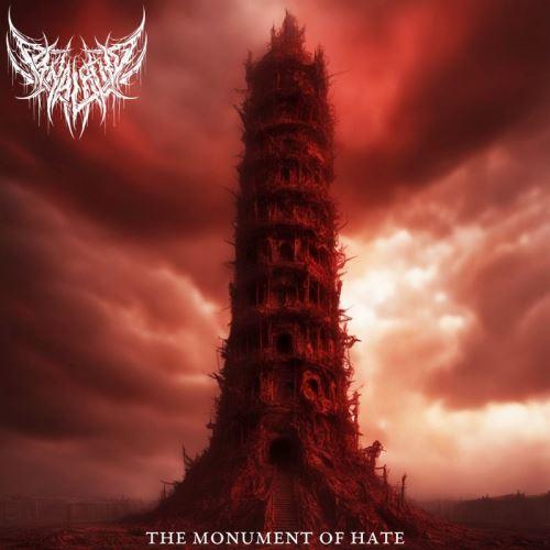 Spinal Fluid - The Monument Of Hate (EP)