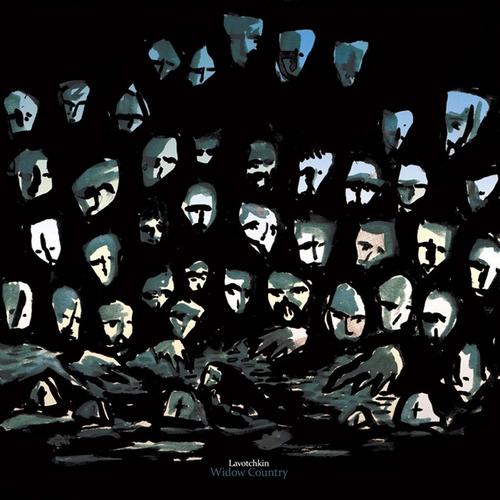 Lavotchkin - Widow Country (EP) (Upconvert)