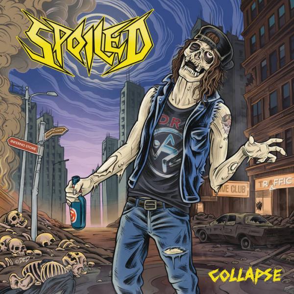 Spoiled - Collapse (Upconvert)