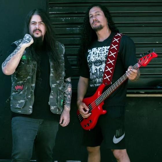 Overdose Nuclear - Discography (2019 - 2023)