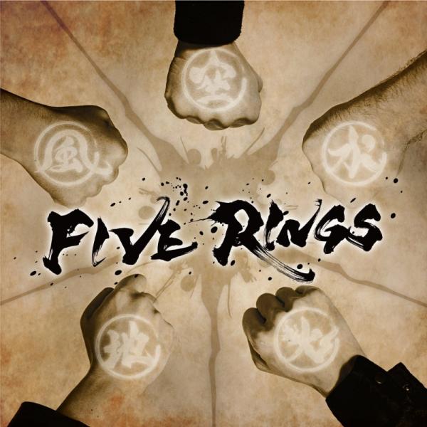 Five Rings - Five Rings (Upconvert)