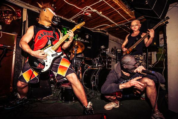 Meat Cutting Floor - Discography (2013 - 2019)