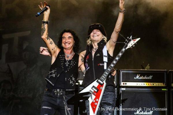 Robin McAuley - Discography (1986 - 2025)