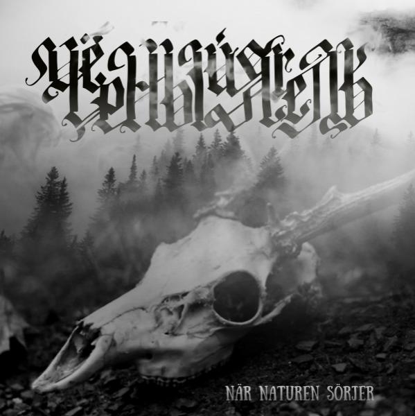 Чёрный Ягель - När Naturen Sörjer