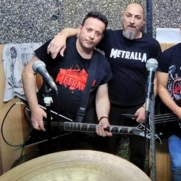 Metralla - Discography (1991 - 2020)