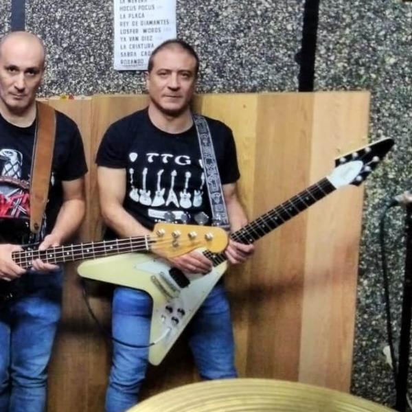 Metralla - Discography (1991 - 2020)