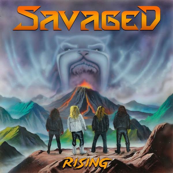 Savaged - Rising (Upconvert)