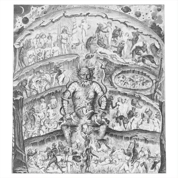 Onirik - Curling Serpents Under Stone (Upconvert)