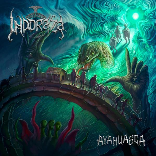 Indoraza - Ayahuasca (Upconvert)