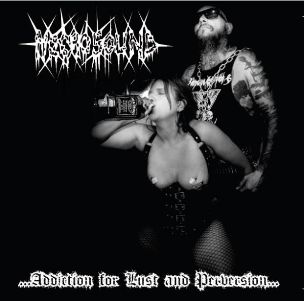 Necrosound - Addiction for Lust and Perversion (Upconvert)
