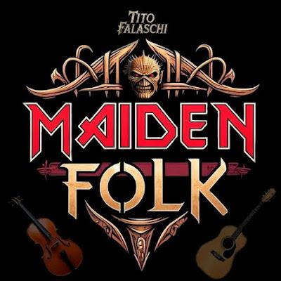 Tito Falaschi - Maiden Folk (Tribute Iron Maiden) (Acoustic) (Upconvert)