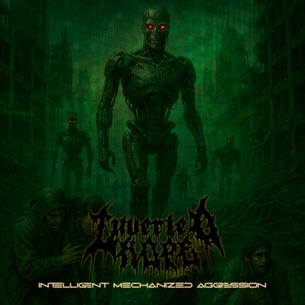 Inverted Hope - Intelligent Mechanized Aggression (EP) (Upconvert)