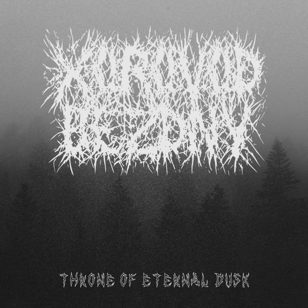 Xorovod Bezdny - Throne of Eternal Dusk (EP) (Upconvert)