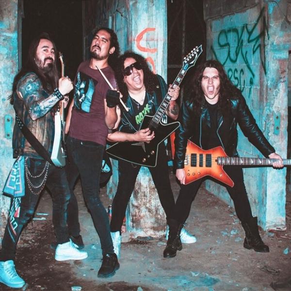 Thunderslave - Discography (2018 - 2025)