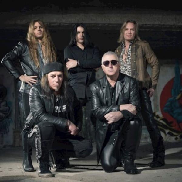 Bonfire - Discography (1986 - 2025) (Lossless)