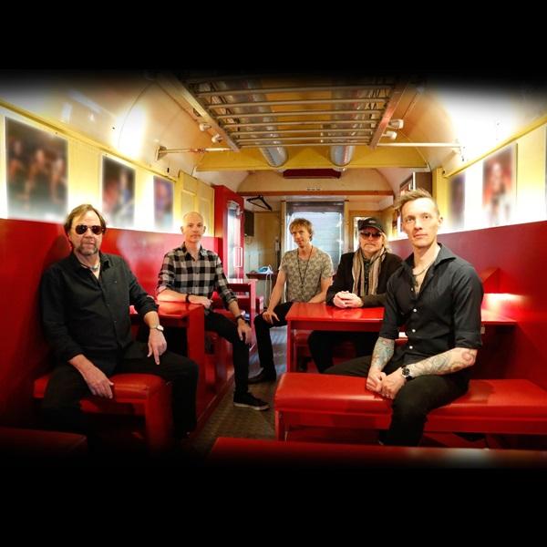 Skagarack - Discography (1986 - 2023) (Lossless)