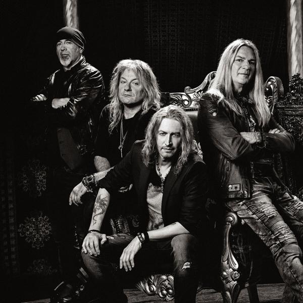Gotthard - Discography (1992 - 2025) (Lossless)