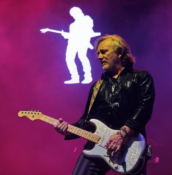 Luke Morley - Discography (2001 - 2025)