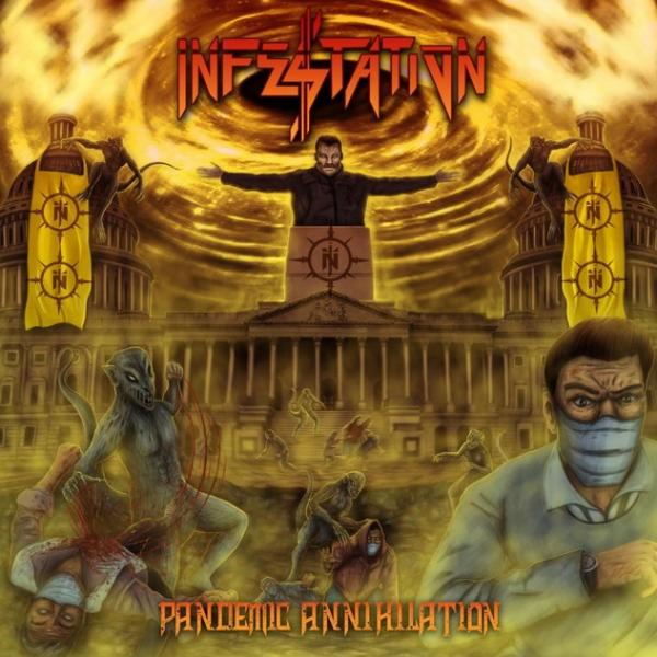 Infestation - Pandemic Annihilation (Upconvert)