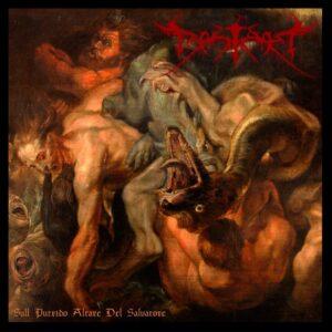 Bastard - Sull Putrido Altare del Salvatore (Upconvert)