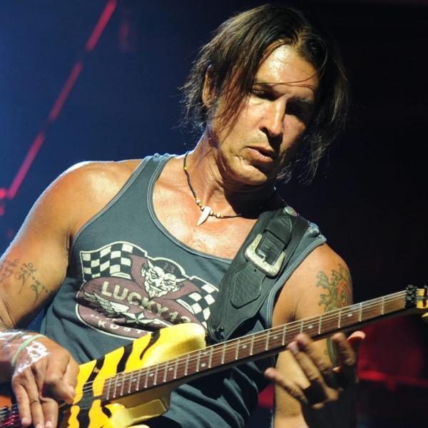 George Lynch - Discography (1993 - 2023) (Lossless)