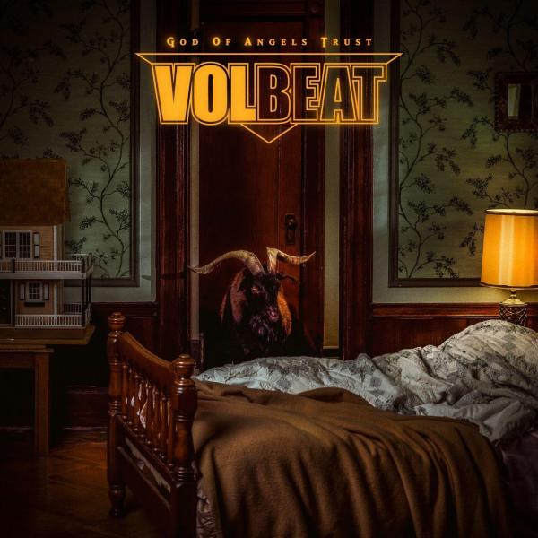Volbeat - God Of Angels Trust (Lossless)
