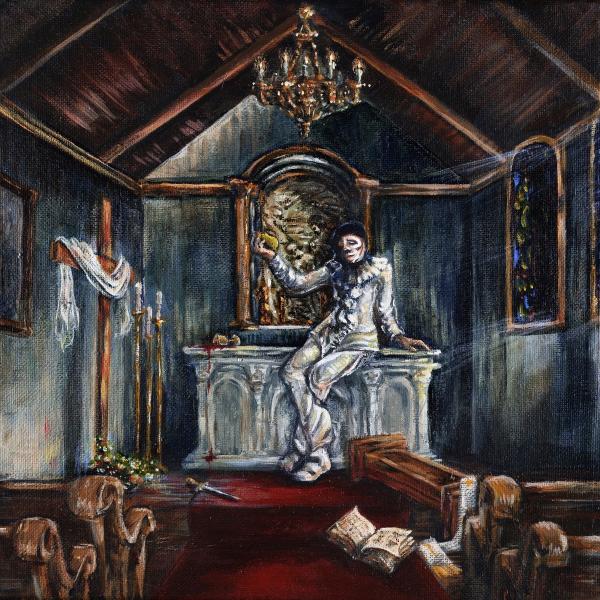 For Your Health - This Bitter Garden