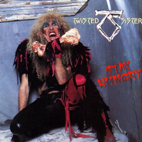 Twisted Sister - Stay Hungry (1984 - 2024) (Lossless)