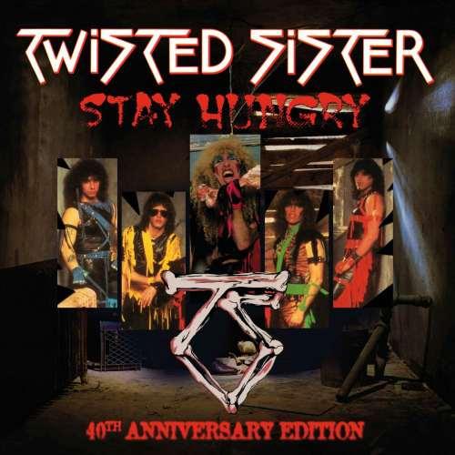 Twisted Sister - Stay Hungry (1984 - 2024) (Lossless)