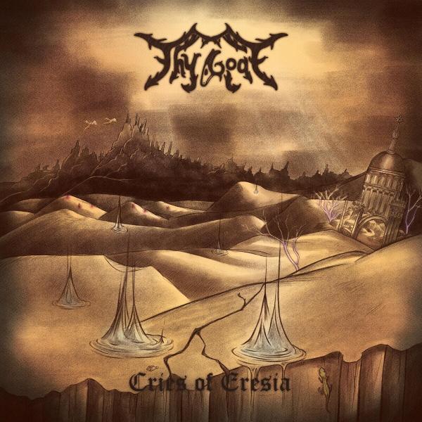 Thygoat - Cries of Eresia