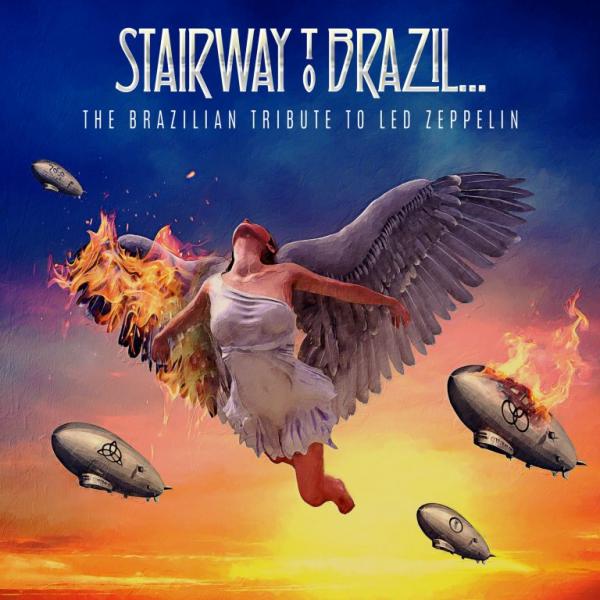 Various Artists - Stairway To Brazil - The Brazilian Tribute To Led Zeppelin