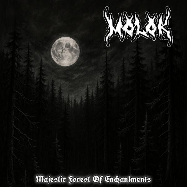 Molok - Majestic Forest Of Enchantments