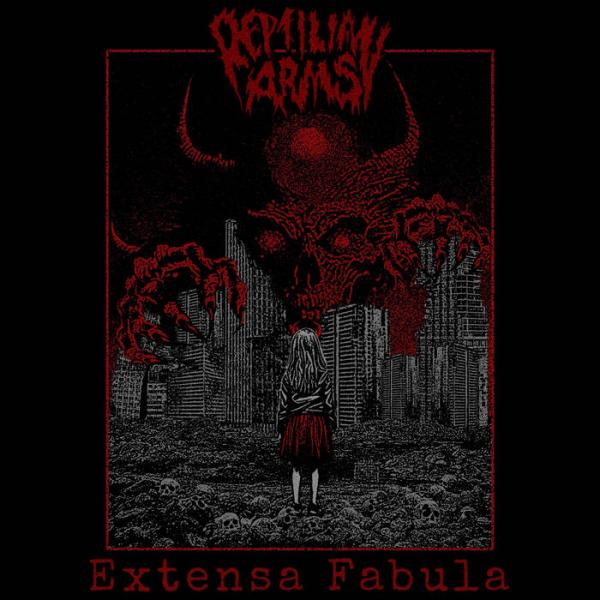 Reptilian Arms - Extensa Fabula (Demo) (Lossless)