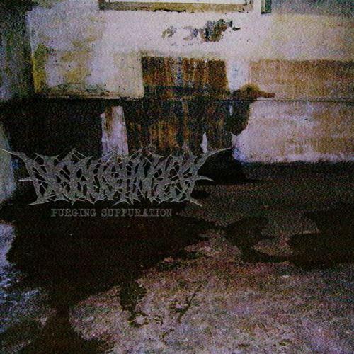 Disgustingest - Purging Suppuration (EP) (Upconvert)