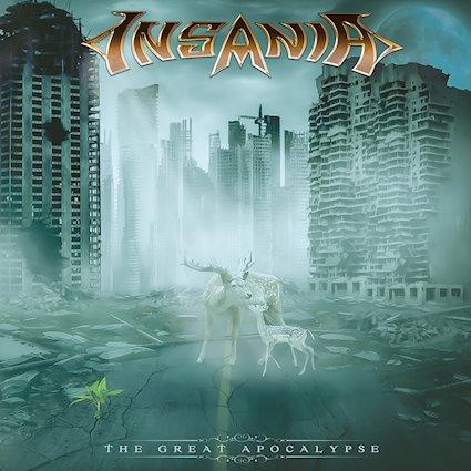 Insania - The Great Apocalypse (Upconvert)