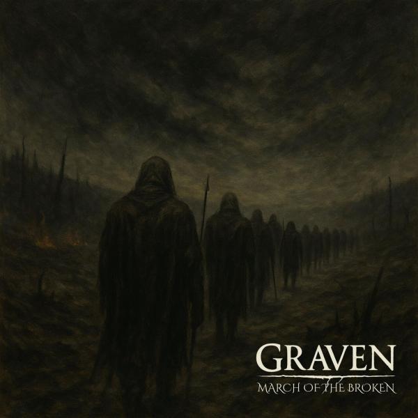 Graven - March Of The Broken