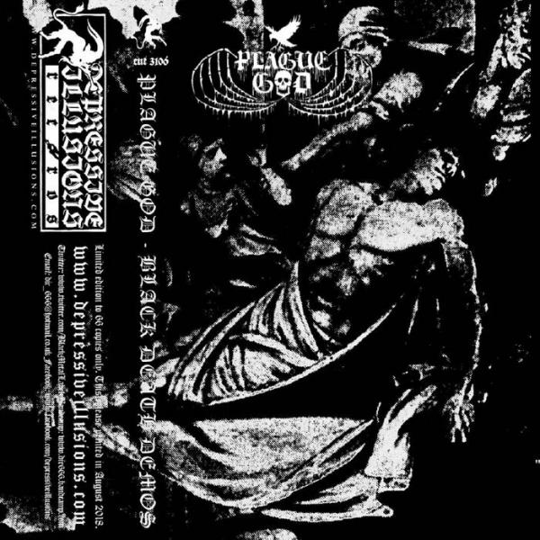 Plague God - Black Death Demos (Compilation)