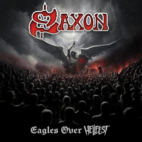 Saxon - Eagles Over Hellfest (Live)