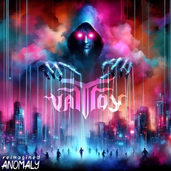 Vartroy - Anomaly Reimagined (Remastered 2025)