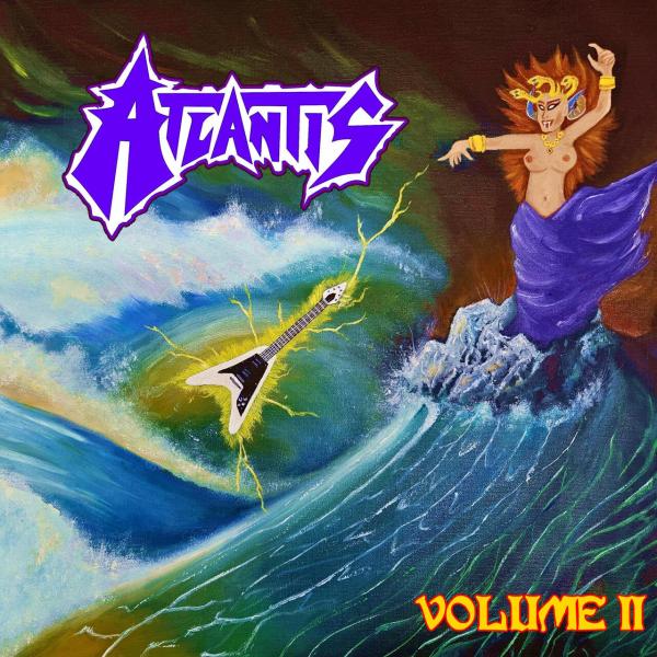 Atlantis - Volume II (Upconvert)